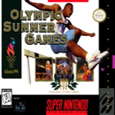 Olympic Summer Games 96