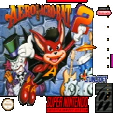 Aero the Acro - Bat 2