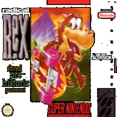 Radical Rex