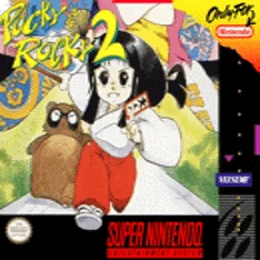 Pocky & Rocky 2
