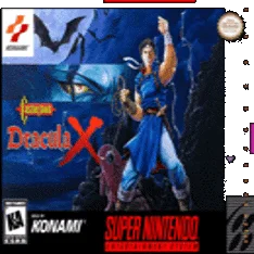 Castlevania - Dracula X