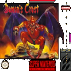 Demon's Crest