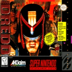 Judge Dredd