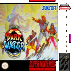 Pirates of Dark Water