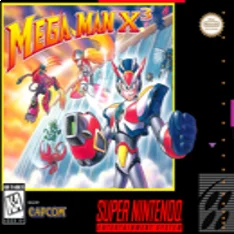 Mega Man X 3