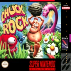 Chuck Rock