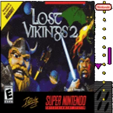 Lost Vikings II