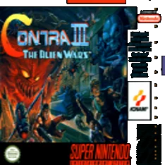 Contra III - The Alien Wars