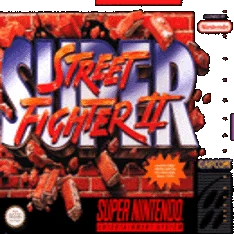 Super Street Fighter II - The New Challengers