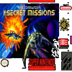 Wing Commander - The Secret Missions
