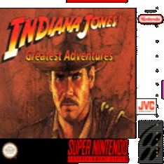 Indiana Jones' Greatest Adventures