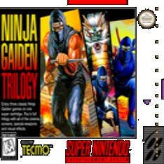 Ninja Gaiden Trilogy