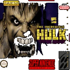 Incredible Hulk