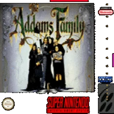 Addams Family