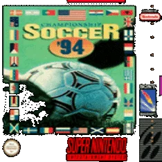 Championship Soccer '94