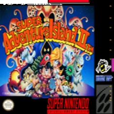 Adventure Island II