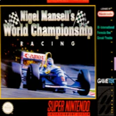 Nigel Mansell's World Championship