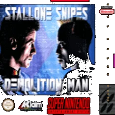 Demolition Man