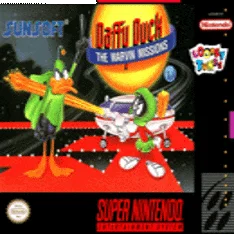 Daffy Duck - The Marvin Missions