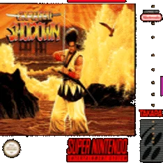 Samurai Shodown