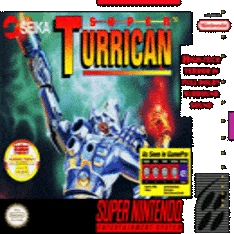 Super Turrican