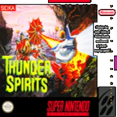Thunder Spirits