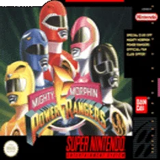 Power Rangers