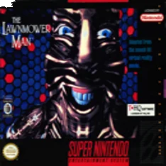 Lawnmower Man