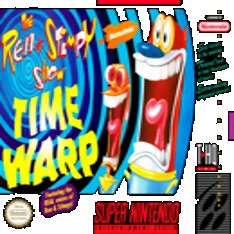 Ren & Stimpy Show - Time Warp