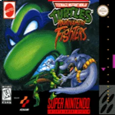 Teenage Mutant Ninja Turtles - Tournament Fighters