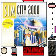 Sim City 2000