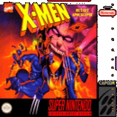 X-Men - Mutant Apocalypse