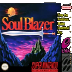 Soul Blazer
