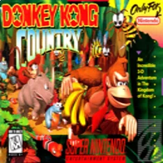 Donkey Kong Country