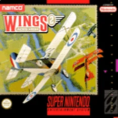 Wings 2 - Aces High