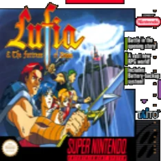 Lufia & The Fortress of Doom
