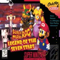 Super Mario Rpg