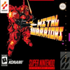 Metal Warriors
