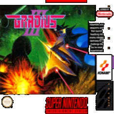Gradius III