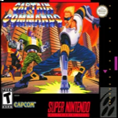 Captain Commando